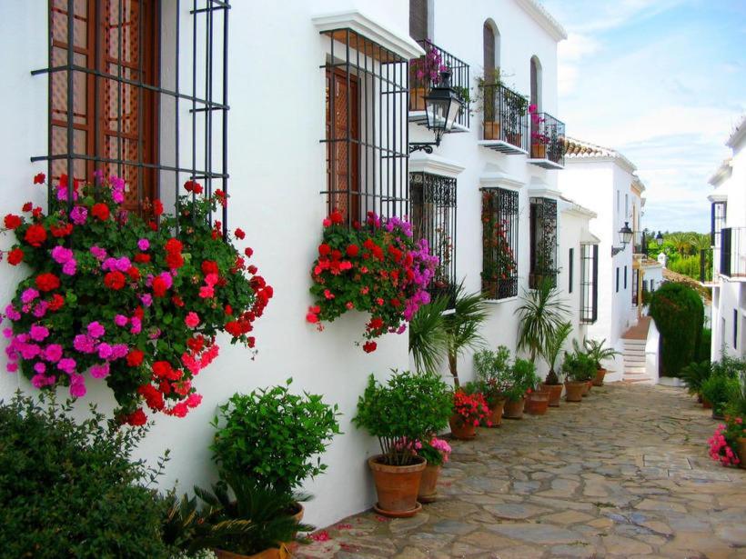 Marbella Hills Apartment Exterior photo