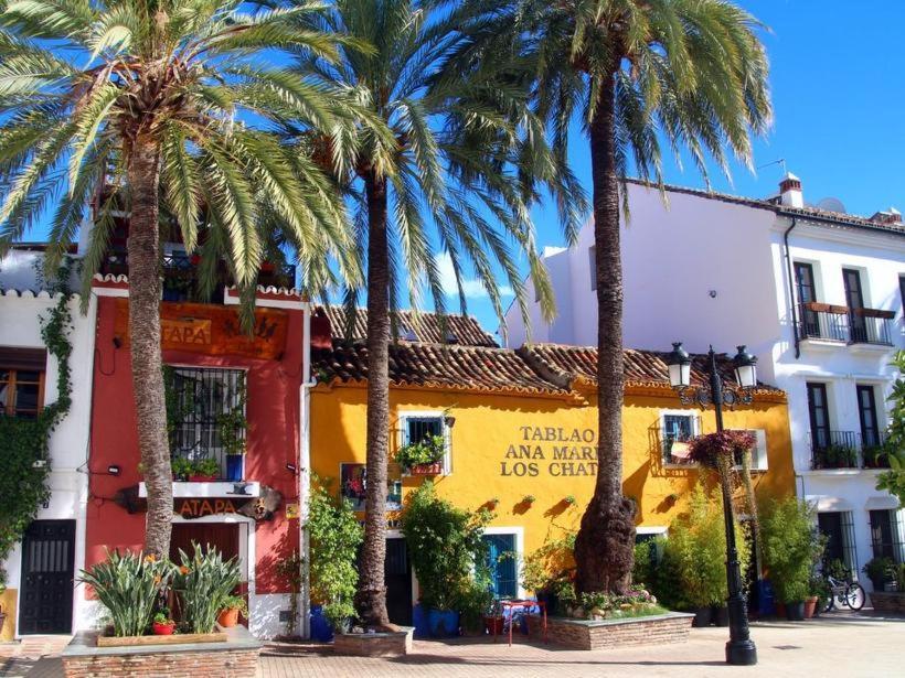 Marbella Hills Apartment Exterior photo