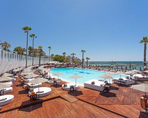 Marbella Hills Apartment Exterior photo